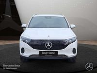 Gebraucht Mercedes EQA250 Advanced 139 kW (190 PS) 2025 Polarweiß SUV