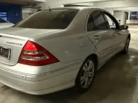 Gebraucht Mercedes C200 Elegance 163 PS (119 kW) 2005 Limousine