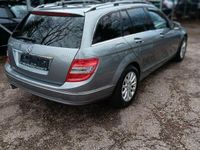 Gebraucht Mercedes C250 204 PS (150 kW) 2010 Silber Kombi