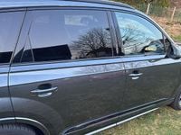 Gebraucht Audi SQ7 Design 435 PS (319 kW) 2020 Grau SUV