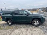 Gebraucht VW Amarok Trendline 163 PS (119 kW) 2011 Grün Pickup