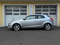 Gebraucht Kia ProCeed 143 PS (105 kW) 2010 Silber Kleinwagen