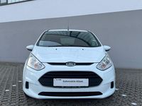Gebraucht Ford B-MAX SYNC Edition 125 PS (91 kW) 2013 Weiß Van / Kleinbus