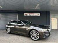 Gebraucht BMW 530 258 PS (189 kW) 2014 Braun Kombi