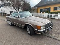 Gebraucht Mercedes 560 231 PS (169 kW) 1989 Braun Cabrio
