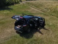 Gebraucht Ford Edge Vignale 238 PS (175 kW) 2019 Schwarz SUV