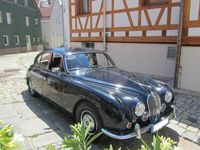 gebraucht Jaguar MK II Baujahr 1968 3,4l Overdrive Rechtslenker