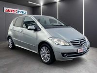 gebraucht Mercedes A180 CDI DPF Klima Kamera Navi AHK SHZ