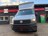 Gebraucht VW Crafter 140 PS (102 kW) 2020 Reflexsilber Van