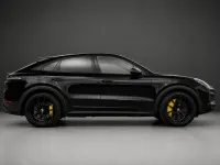 Gebraucht Porsche Cayenne 640 PS (470 kW) 2023 Schwarz SUV