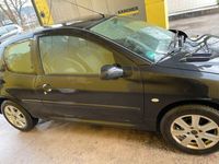 gebraucht Peugeot 206 TÜV02/25