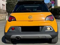 Gebraucht Opel Adam Rocks Rocks 87 PS (63 kW) 2017 Gelb Kleinwagen