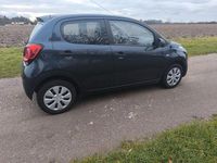 Gebraucht Citroën C1 Shine 69 PS (50 kW) 2015 Schwarz Kleinwagen