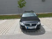 Gebraucht VW Passat 200 PS (147 kW) 2006 Blau Kombi