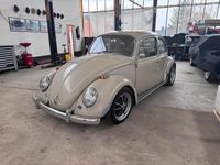 Gebraucht VW Type 3 44 PS (32 kW) 1966 Beige Limousine