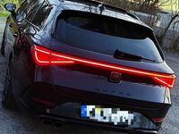 Gebraucht Cupra Leon VZ 310 PS (228 kW) 2022 Schwarz Kombi