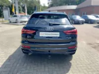 Gebraucht Audi Q3 S-Line 200 PS (147 kW) 2021 Mythosschwarz (metallic) SUV