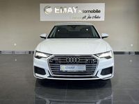 Gebraucht Audi A6 S-Line 204 PS (150 kW) 2022 Weiß Limousine