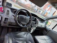 Gebraucht Renault Trafic 145 PS (106 kW) 2012 Weiß Van / Kleinbus