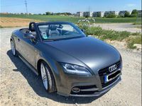 gebraucht Audi TT Roadster 2.0 TFSI S tronic S Line ext+ int quattro