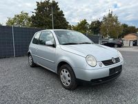 Gebraucht VW Lupo Trendline 50 PS (36 kW) 2002 Silber Kleinwagen