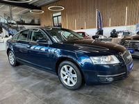 Gebraucht Audi A6 Comfort 163 PS (119 kW) 2008 Blau Limousine