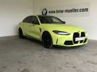 Gebraucht BMW M3 Performance 510 PS (375 kW) 2022 Gelb Limousine