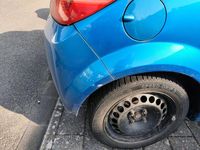 Gebraucht Opel Tigra 90 PS (66 kW) 2004 Blau Cabrio