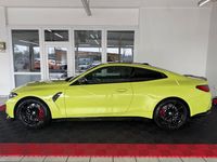 Gebraucht BMW M4 Competition Edition 510 PS (375 kW) 2023 Gelb