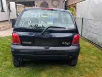 Usata Renault Twingo Initiale 58 CV (42 kW) 2002 Blu Utilitaria