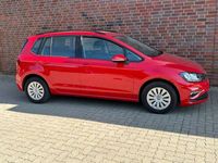 gebraucht VW Golf Sportsvan 1.0 TSI 63kW Trendline