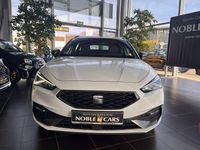 Gebraucht Seat Leon FR 150 PS (110 kW) 2020 Weiß Limousine