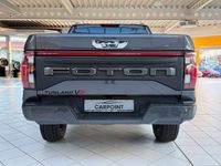 Neu Foton 4 159 PS (116 kW) 2026 Grau SUV