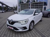 Gebraucht Renault Mégane IV Life 116 PS (85 kW) 2020 Weiß Limousine