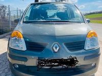 Gebraucht Renault Modus Authentique 88 PS (64 kW) 2005 Andere farben Van / Kleinbus