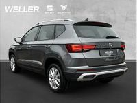 Neu Seat Ateca 150 PS (110 kW) 2026 Schwarz (magicschwarzmetallic) SUV