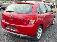 Gebraucht Citroën C3 95 PS (69 kW) 2011 Rot Kleinwagen