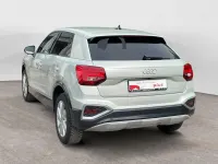 Gebraucht Audi Q2 Advanced Plus 150 PS (110 kW) 2025 Tausilber metallic SUV