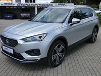 Gebraucht Seat Tarraco 4Drive 190 PS (139 kW) 2021 Reflexsilber SUV