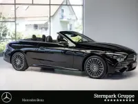 Gebraucht Mercedes CLE220 AMG 197 PS (144 kW) 2025 Unilack schwarz Cabrio
