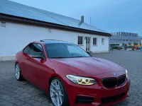 Gebraucht BMW 225 218 PS (160 kW) 2014 Coupé