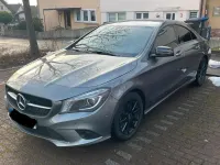 Gebraucht Mercedes CLA180 122 PS (89 kW) 2014 Grau Coupé