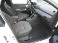 Neu Dacia Sandero Expression 110 PS (80 kW) 2026 Weiß Limousine