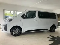 Używany Citroën Spacetourer 177 KM (130 kW) 2025 Biały Minivan