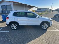 gebraucht VW Tiguan Cup Sport & Style BMT