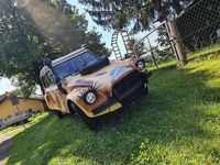 Gebraucht Citroën Dyane 33 PS (24 kW) 1977 Andere farbe Kleinwagen