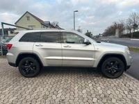 Gebraucht Jeep Grand Cherokee 241 PS (177 kW) 2013 Silber SUV