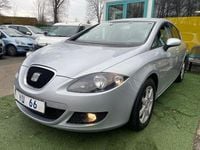 Gebraucht Seat Leon Stylance 102 PS (75 kW) 2010 Silber Kleinwagen