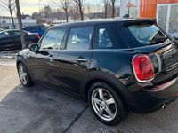 Gebraucht Mini Cooper Chili 116 PS (85 kW) 2015 Schwarz Kleinwagen