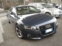 Gebraucht Audi A5 Cabriolet 239 PS (175 kW) 2009 Grau metallic Cabrio